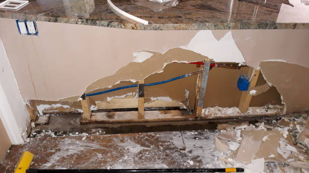 Best Residential water damage restoration  in Morgantown, MS